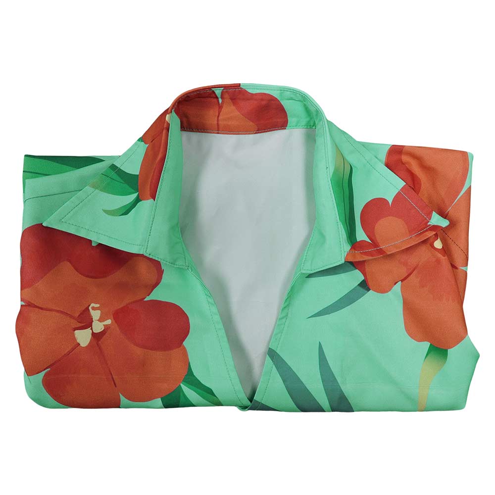 KPOP Demon Hunters Saja Boys Abby Saja Shirt Cosplay Outfits