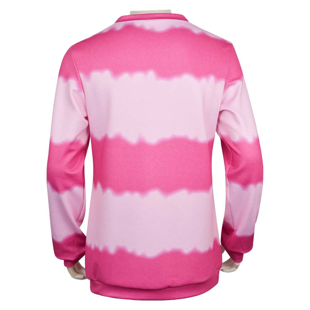 Kpop Demon Hunters Saja Boys Baby Saja Hoodie Cosplay Outfits