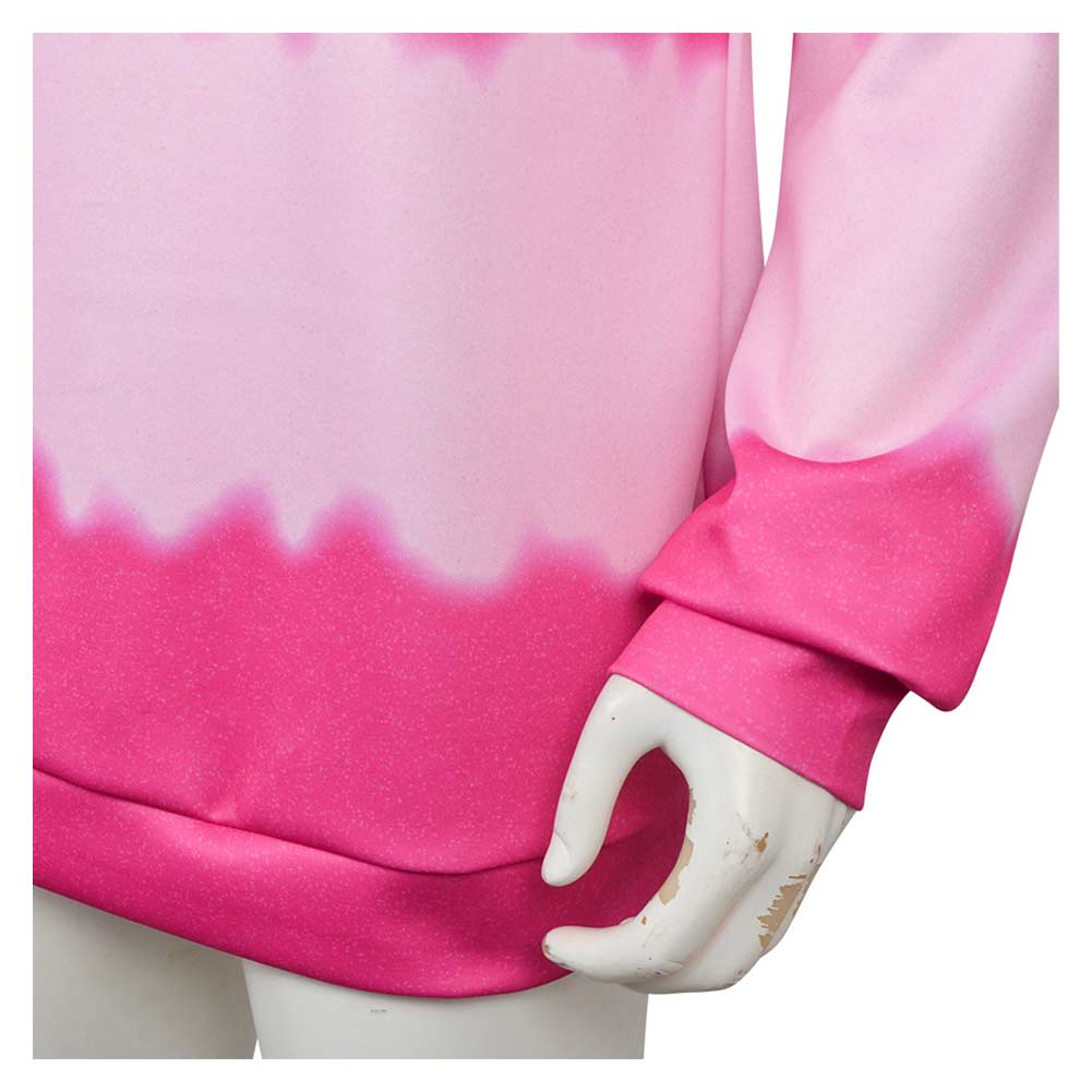 Kpop Demon Hunters Saja Boys Baby Saja Hoodie Cosplay Outfits