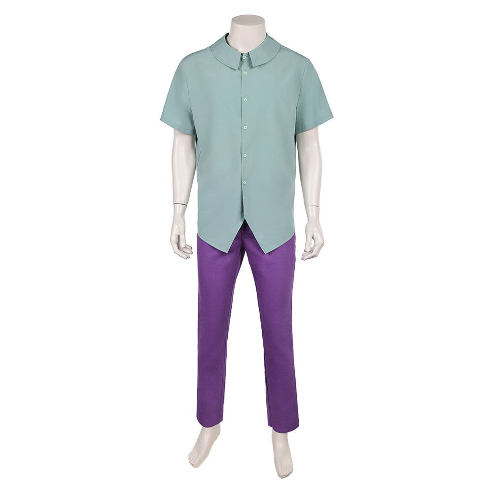 Kpop Demon Hunters Saja Boys Baby Saja rosa Cosplay Outfits