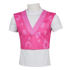 Kpop Demon Hunters Saja Boys Mystery Saja Weste Cosplay Outfits