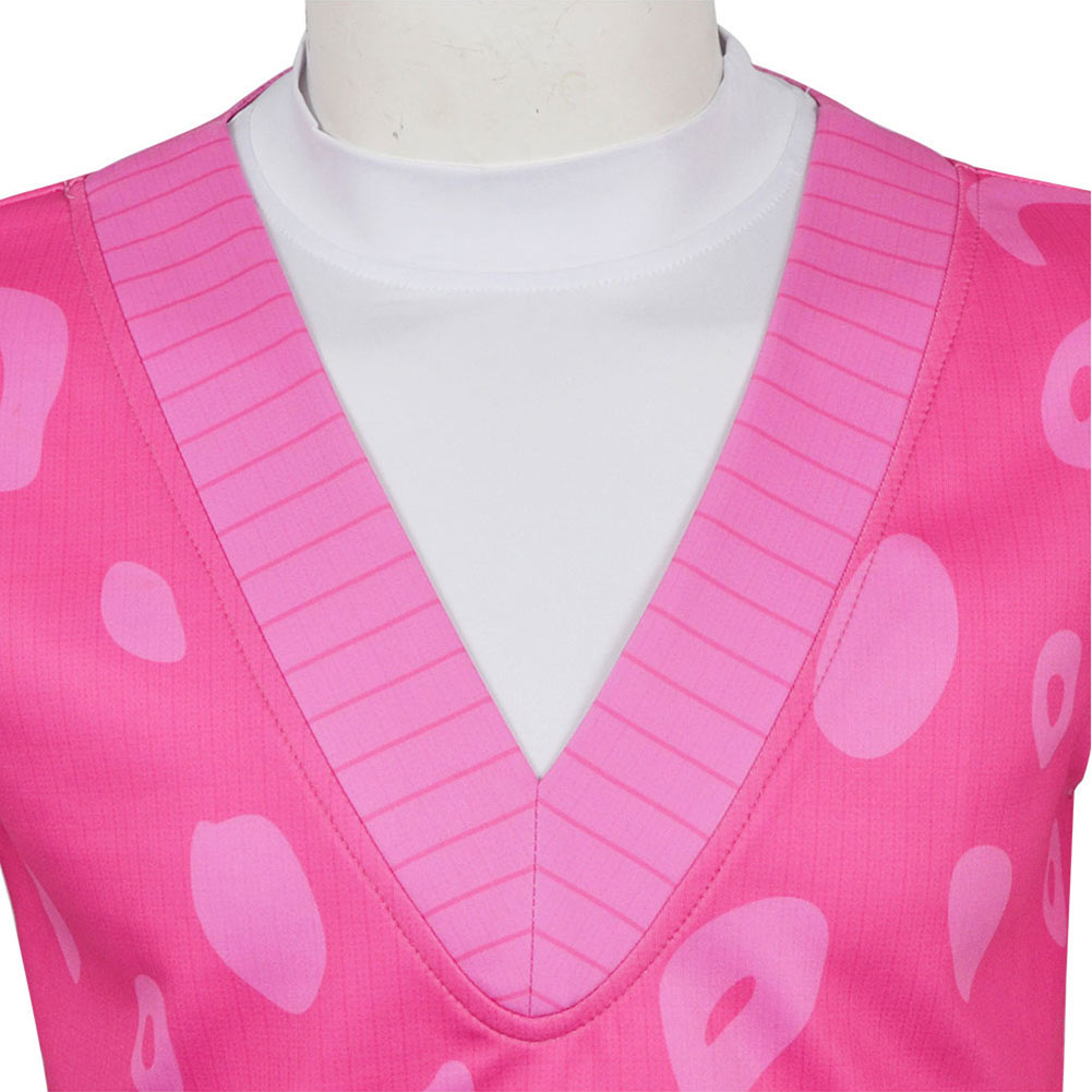 Kpop Demon Hunters Saja Boys Mystery Saja Weste Cosplay Outfits