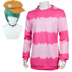 Kpop Demon Hunters Saja Boys Baby Saja Hoodie Cosplay Outfits