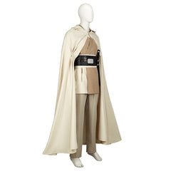 Krieg der Sterne Sol Jedi Master Kostüm Set Cosplay Outfits