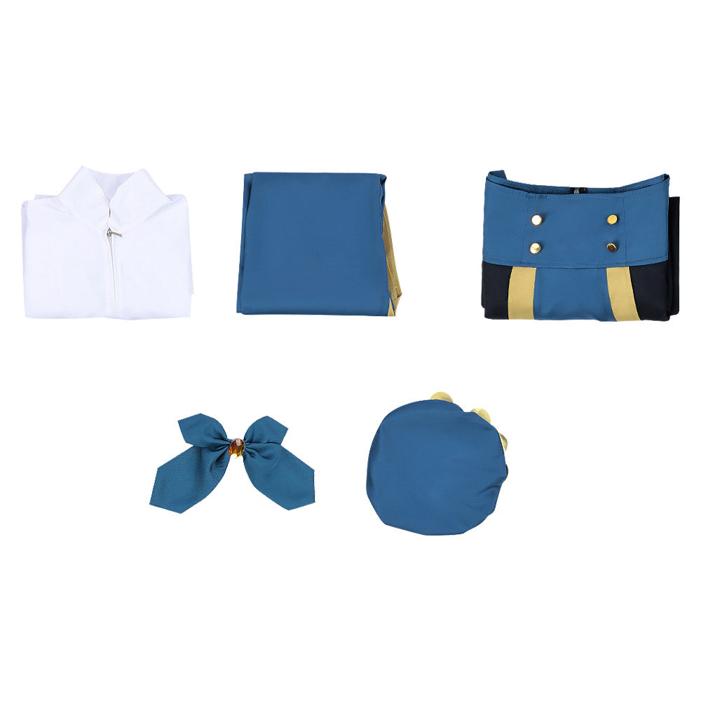 Kunon Gurion Kostüm Kunon the Sorcerer Can See Kunon Cosplay Outfit