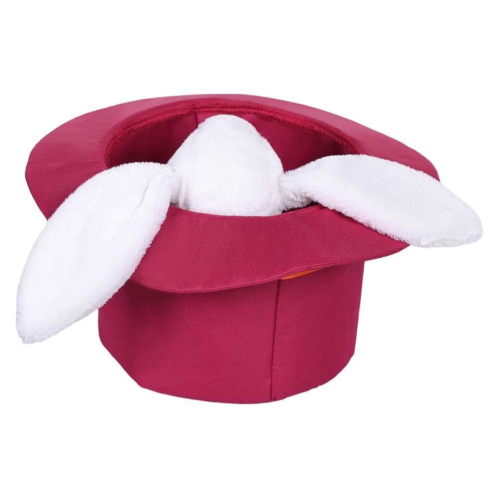 L'Illusionniste rot Anzug The Illusionist Cosplay Outfits