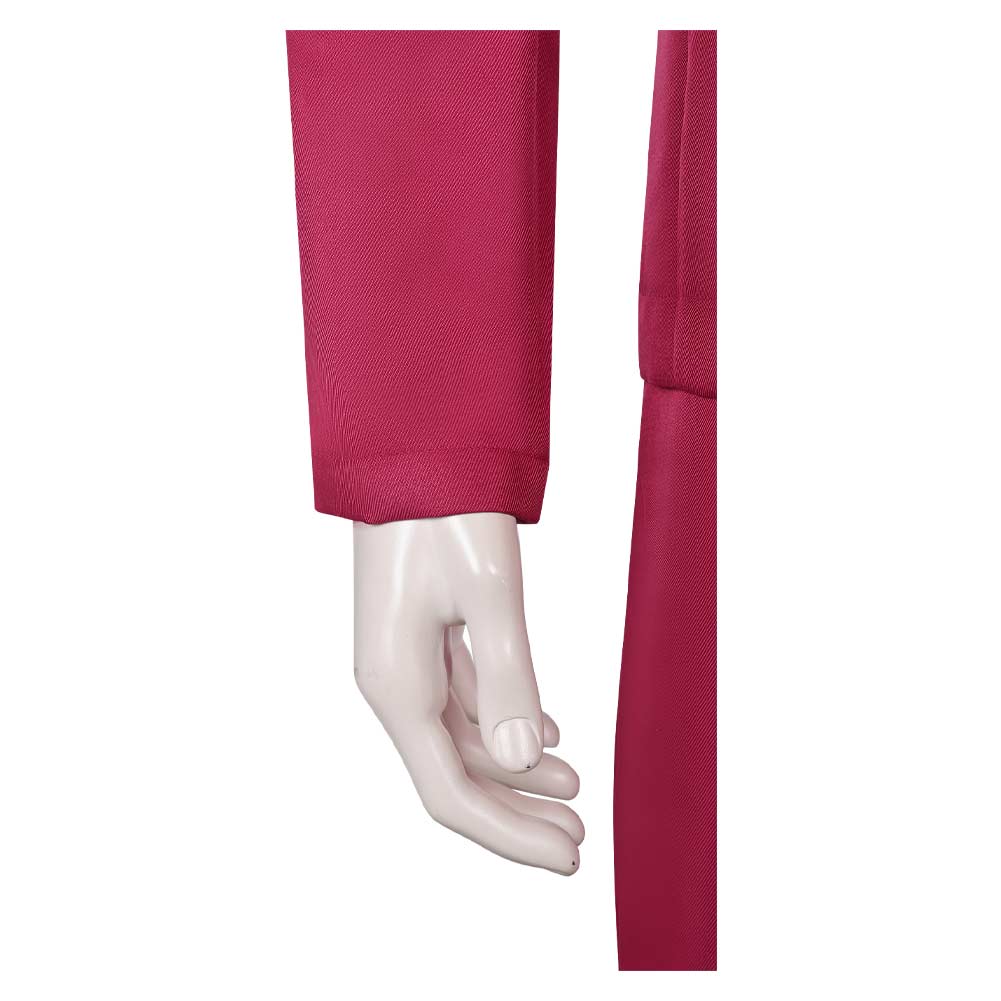 L'Illusionniste rot Anzug The Illusionist Cosplay Outfits