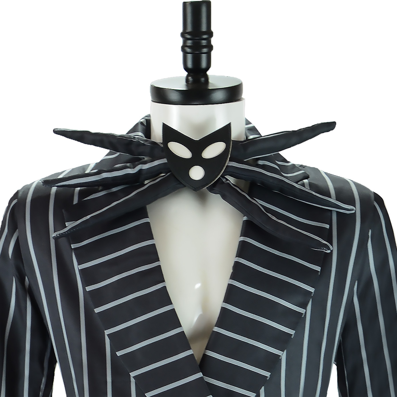 Der Albtraum vor Weihnachten The Nightmare Before Christmas Jack Skellington Kostüm Cosplay Kostüm Weihnachtskleid