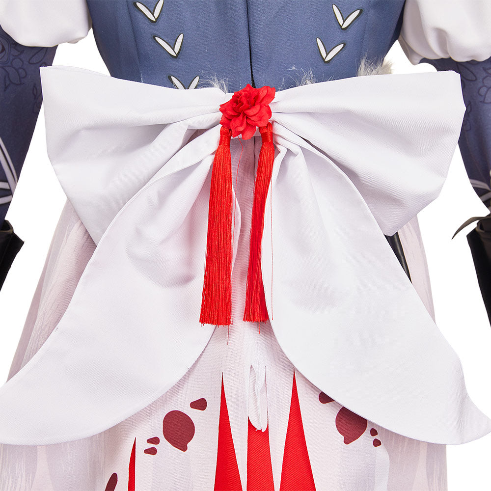 Lala Barina Kleid Monster Hunter Wilds Cosplay Costume Outfits