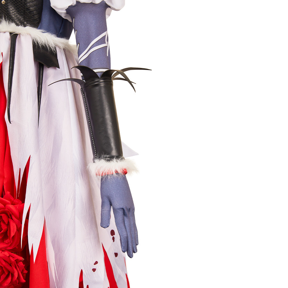 Lala Barina Kleid Monster Hunter Wilds Cosplay Costume Outfits