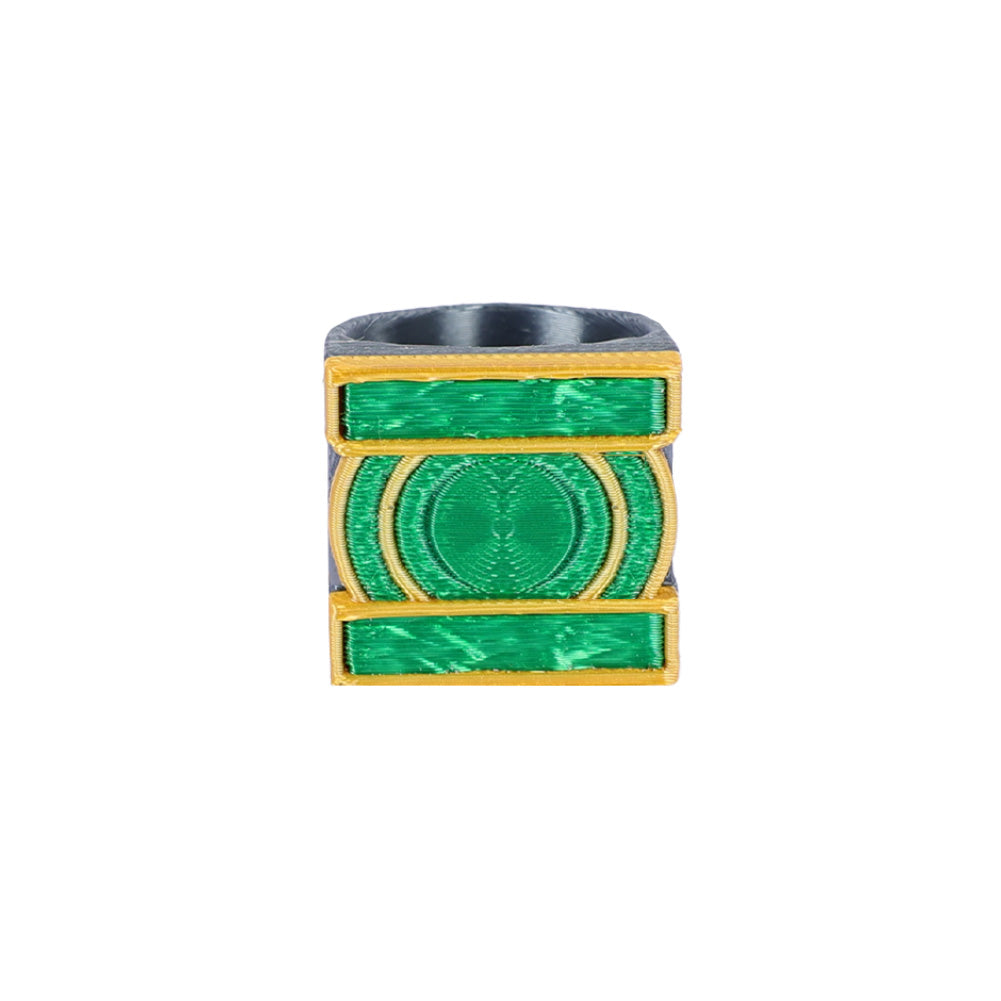 Lanterns Hal Jordan Ring Cosplay Requisite