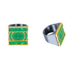 Lanterns Hal Jordan Ring Cosplay Requisite