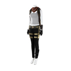 Lara Croft Kostüm Set Tomb Raider Lara Cosplay Outfit
