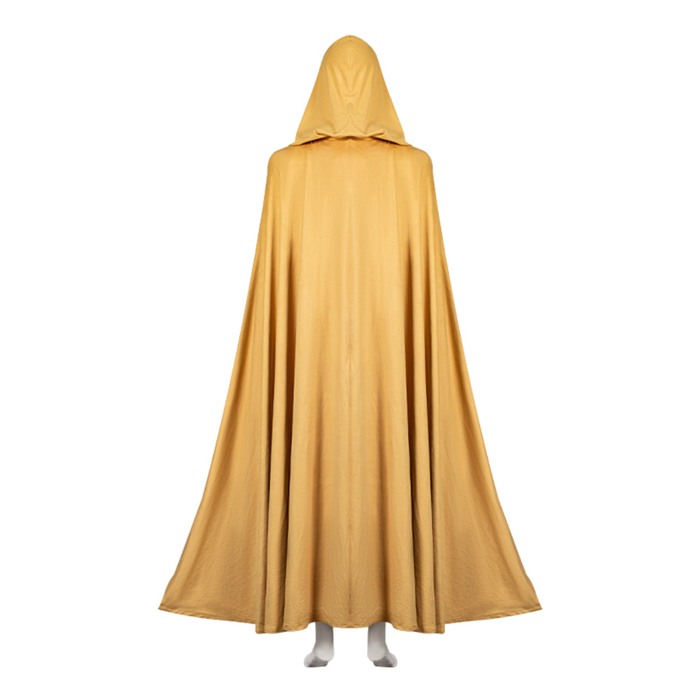 Latverian Witch gold Kostüm Set Avengers: Doomsday Latverian Witch Cosplay Outfit