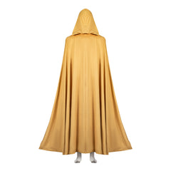 Latverian Witch gold Kostüm Set Avengers: Doomsday Latverian Witch Cosplay Outfit
