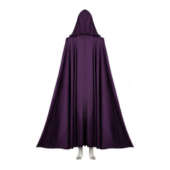 Latverian Witch lila Kostüm Set Avengers: Doomsday Latverian Witch Cosplay Outfit