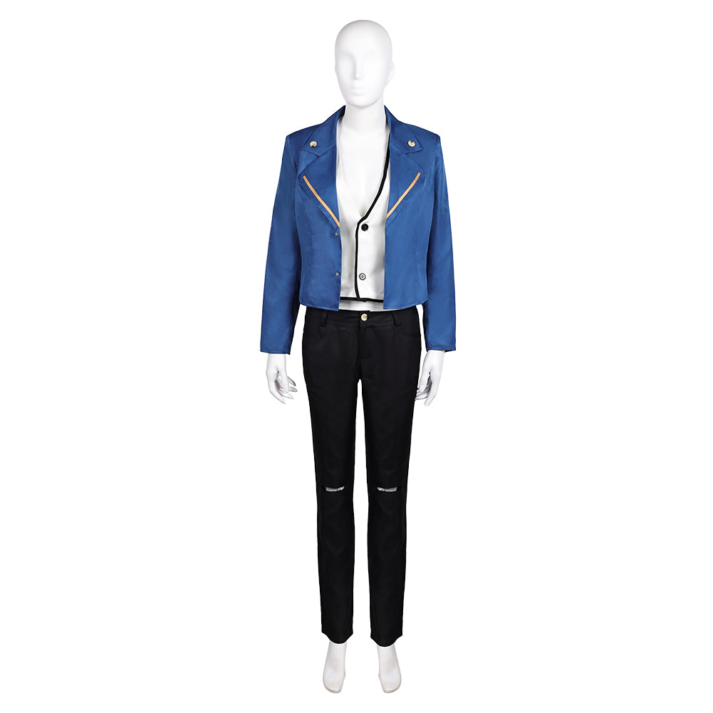 LAZARUS Christine Kostüm Chris Cosplay Outfits