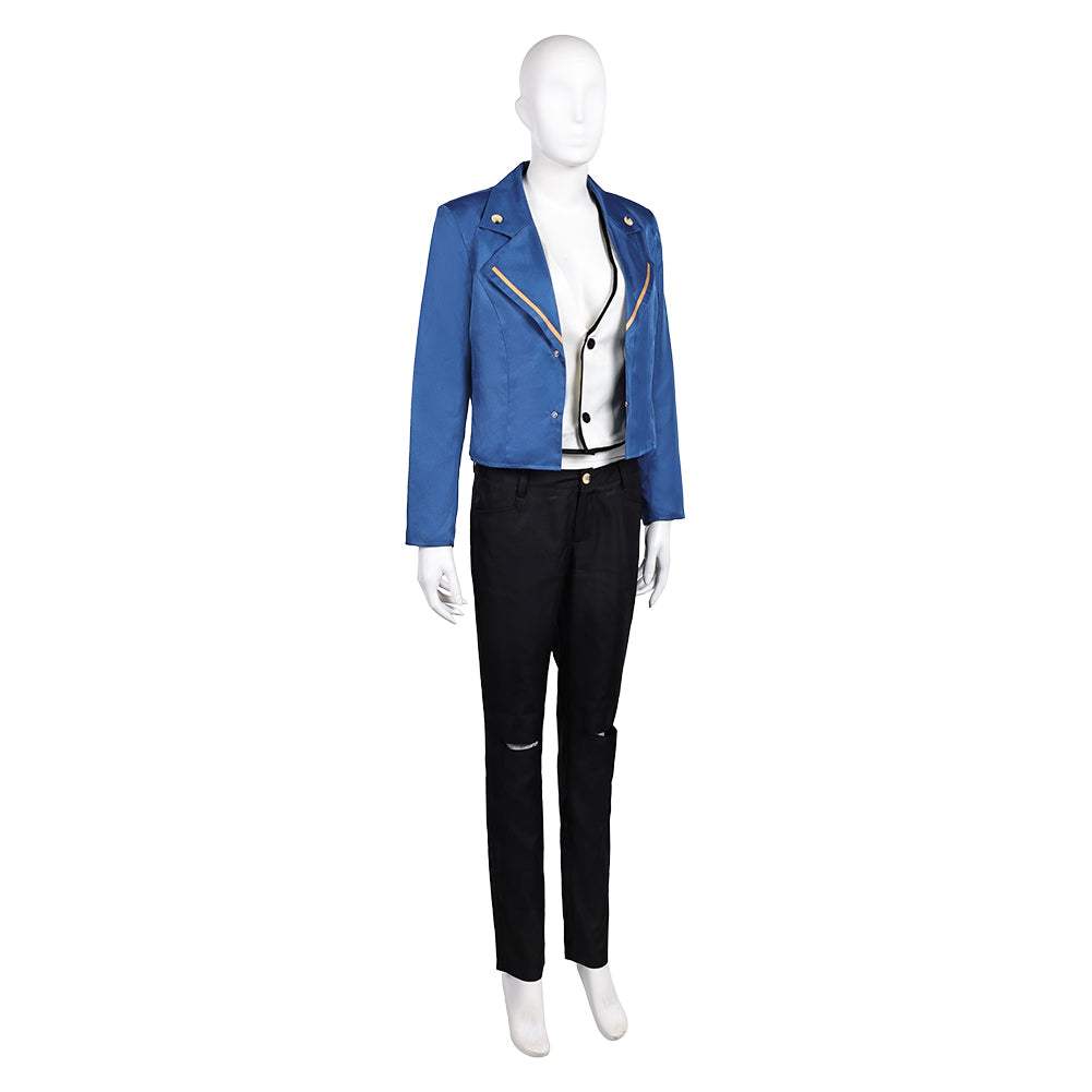 LAZARUS Christine Kostüm Chris Cosplay Outfits