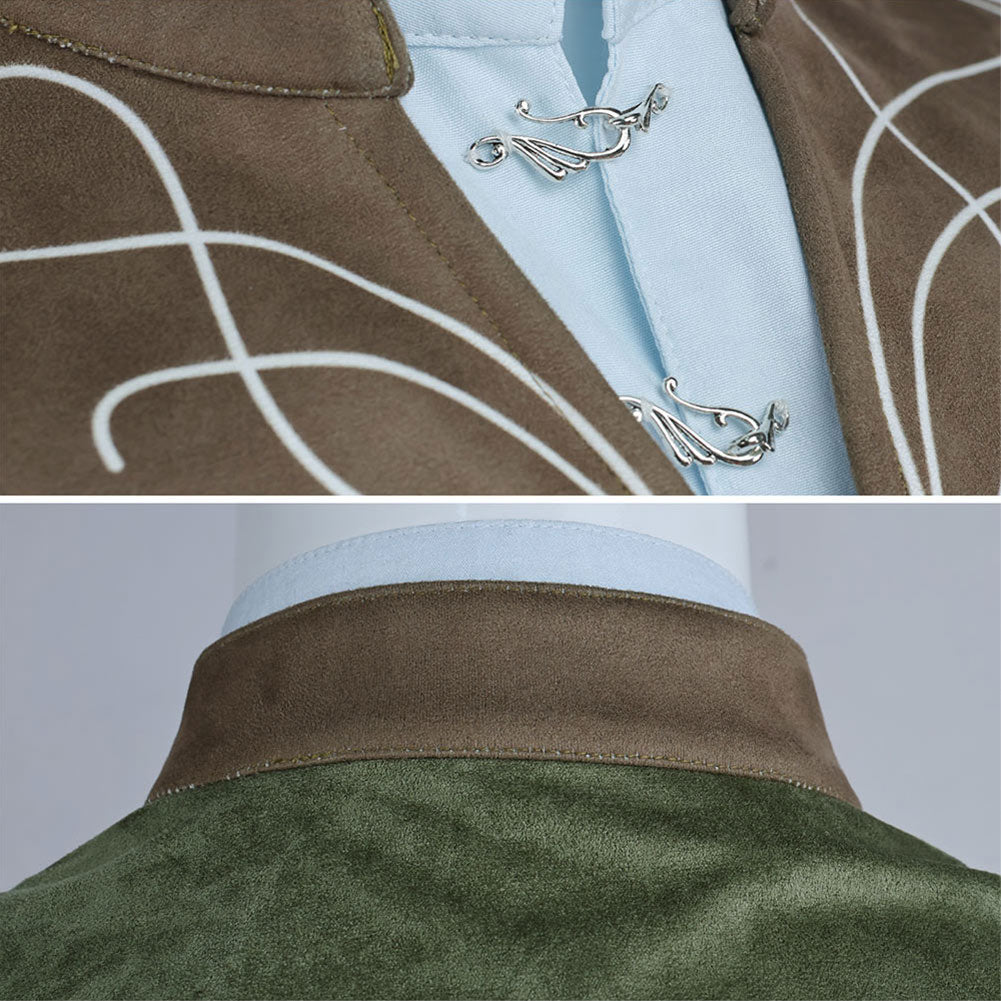 Legolas The Lord of the Rings Legolas Kostüm Cosplay Outfit