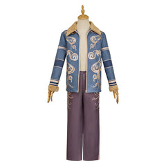 Leon Scott Kennedy Kostüm Resident Evil Leon Cosplay Outfits