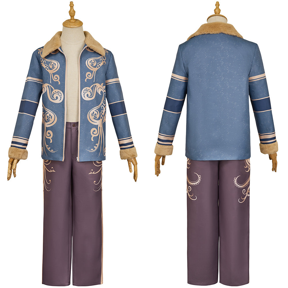 Leon Scott Kennedy Kostüm Resident Evil Leon Cosplay Outfits