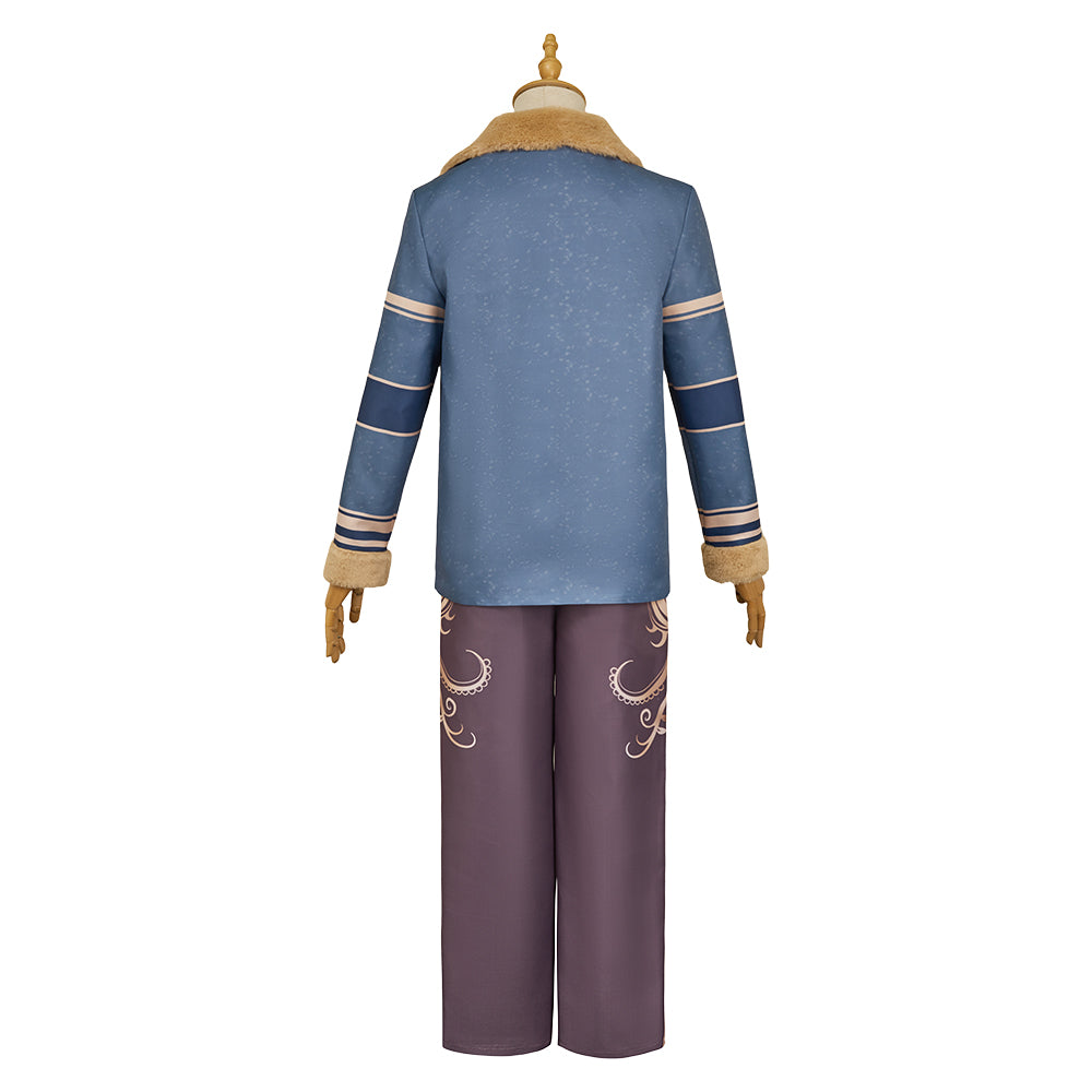 Leon Scott Kennedy Kostüm Resident Evil Leon Cosplay Outfits