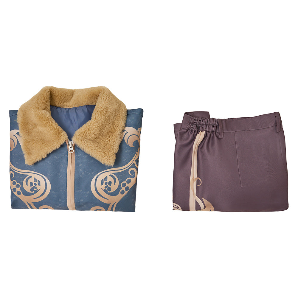 Leon Scott Kennedy Kostüm Resident Evil Leon Cosplay Outfits