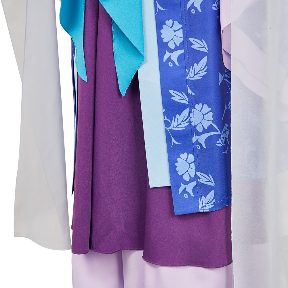Lihua Lady Hanfu The Apothecary Diaries Rifa Cosplay Kostüm Outfits