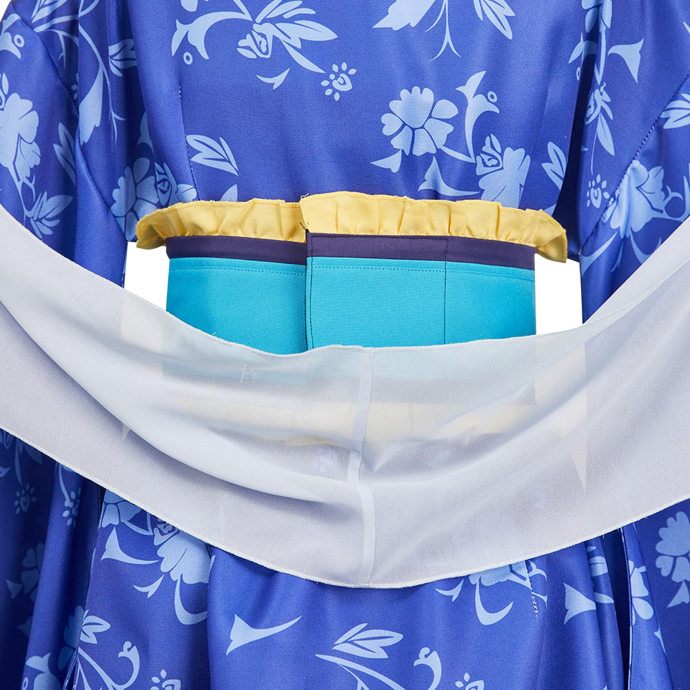 Lihua Lady Hanfu The Apothecary Diaries Rifa Cosplay Kostüm Outfits