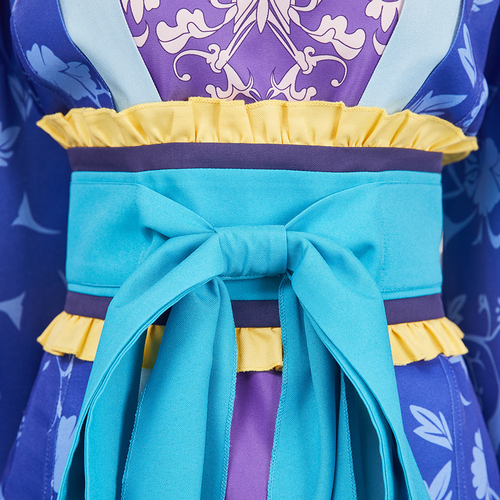 Lihua Lady Hanfu The Apothecary Diaries Rifa Cosplay Kostüm Outfits