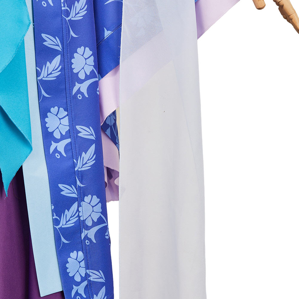 Lihua Lady Hanfu The Apothecary Diaries Rifa Cosplay Kostüm Outfits