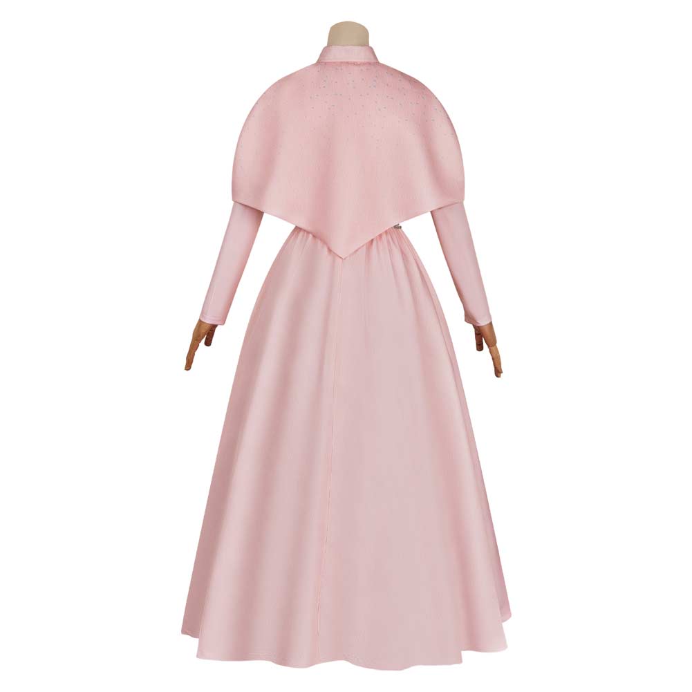 Lilia Calderu rosa Kostüm Set Agatha All Along(2024) Cosplay Outfits