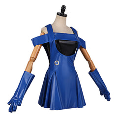 Lisa Lisa Kostüm Set JoJo‘s Bizarre Adventure Lisa Cosplay Outfit