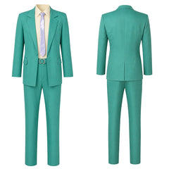 Loid Forger grün Kostüm Set SPY×FAMILY Loid Forger Cosplay Outfit