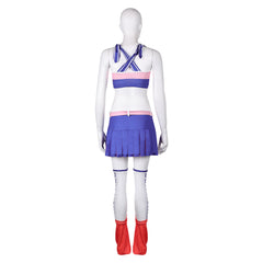 LOLLIPOP CHAINSAW RePOP Juliet Starling lila Cosplay Kostüm