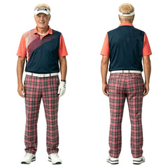 Lonnie orange Kostüm Set The Hawk Lonnie Cosplay Outfit