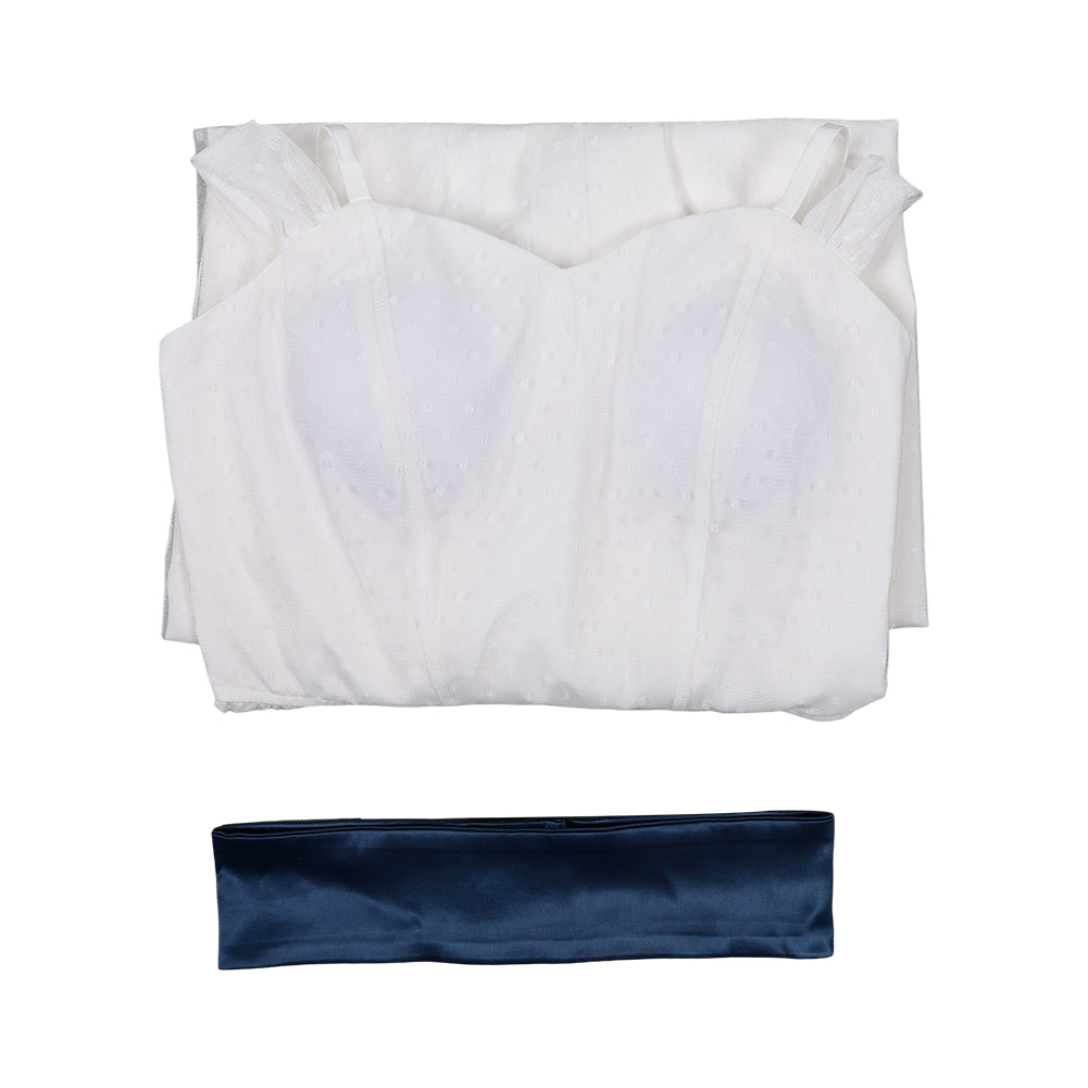 Lori Granger Kleid Fear Street: The Prom Queen Lori Cosplay Outfits