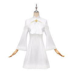 Louis Arneb weiß Kostüm Set Re:ZERO‑Starting Life in Another World Louis Arneb Cosplay Outfit