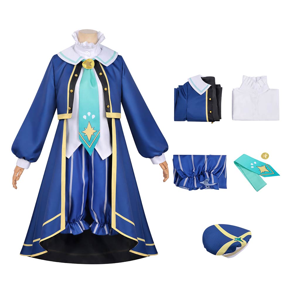 Louis Kostüm Roco Kingdom Louis Cosplay Outfit