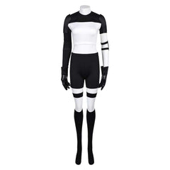 Love, Death & Robots weblich Kostüm Cosplay Outfits