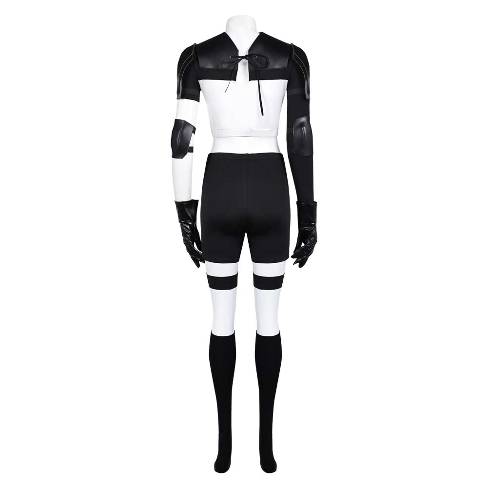 Love, Death & Robots weblich Kostüm Cosplay Outfits