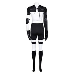 Love, Death & Robots weblich Kostüm Cosplay Outfits