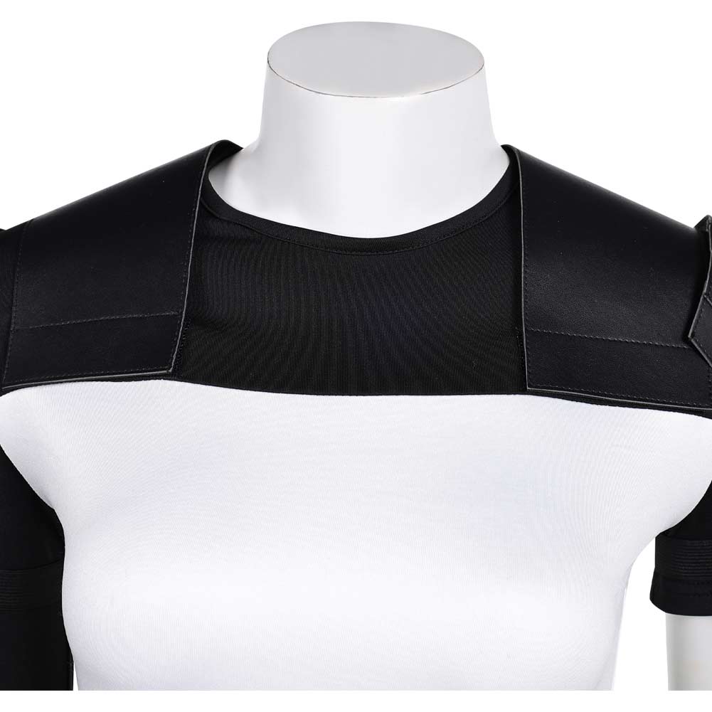 Love, Death & Robots weblich Kostüm Cosplay Outfits