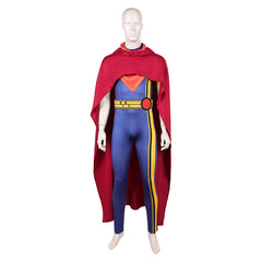 Lucas Bishop Kostüm Set X-Men Bishop Cosplay Outfit