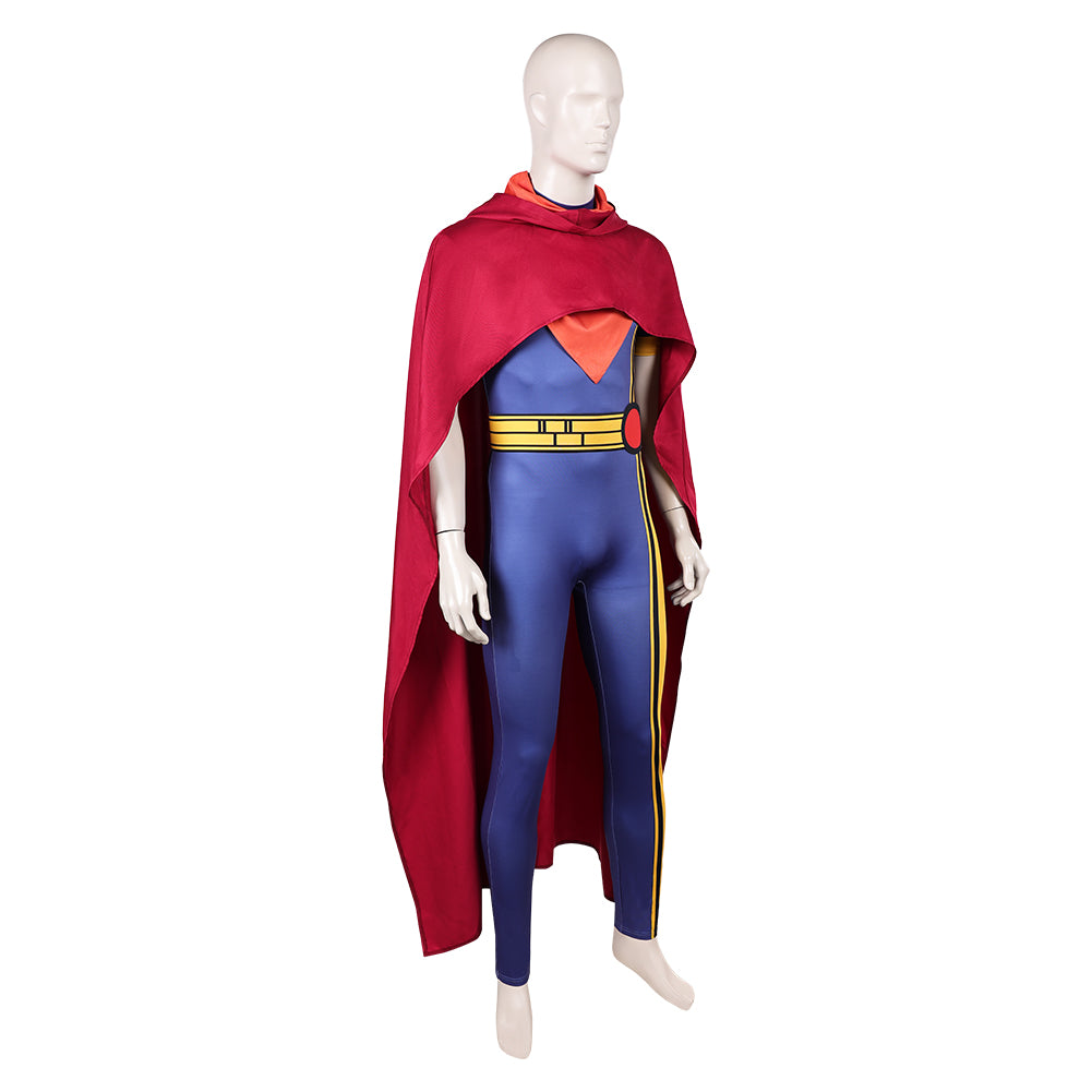 Lucas Bishop Kostüm Set X-Men Bishop Cosplay Outfit
