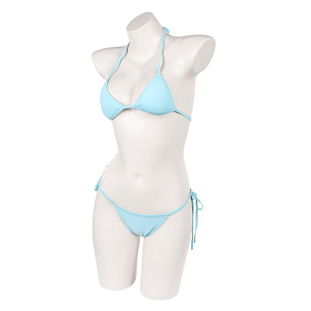 Lucia Caminos blau Bademode GTA 6 Grand Theft Auto VI Lucia 2tlg. Badeanzug