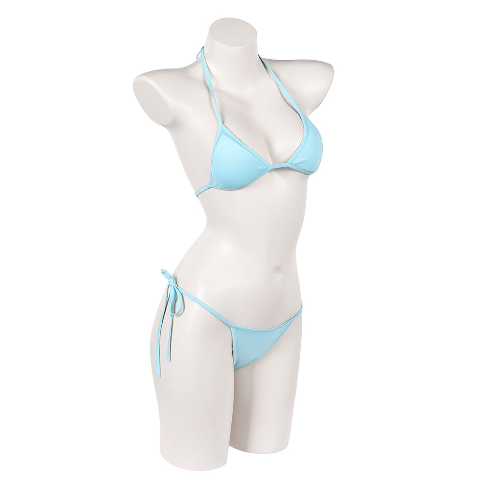 Lucia Caminos blau Bademode GTA 6 Grand Theft Auto VI Lucia 2tlg. Badeanzug