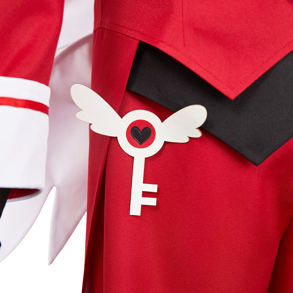 Lucifer Morningstar Hazbin Hotel 2025 Hellaverse Lucifer Cosplay Outfits