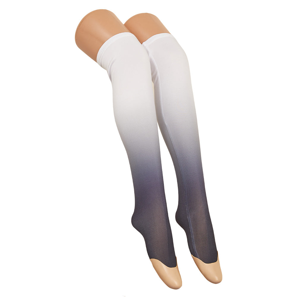 Lucifer Morningstar rosa Kostüm Set Hazbin Hotel 2 Lucifer Cosplay Outfits