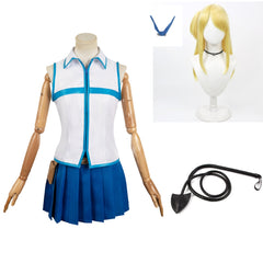 Fairy Tail: 100 Years Quest Lucy Heartfilia Cosplay Kostüm